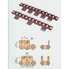 K-type conveyor chain accessories
