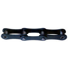 Double pitch drive chain